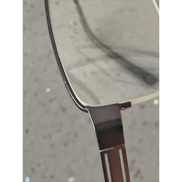 SUPERFLEX SF-424 C.3 brown SPORTS WRAP EYEGLASSES FRAMES ONLY half rim 54-18-145 main image 10